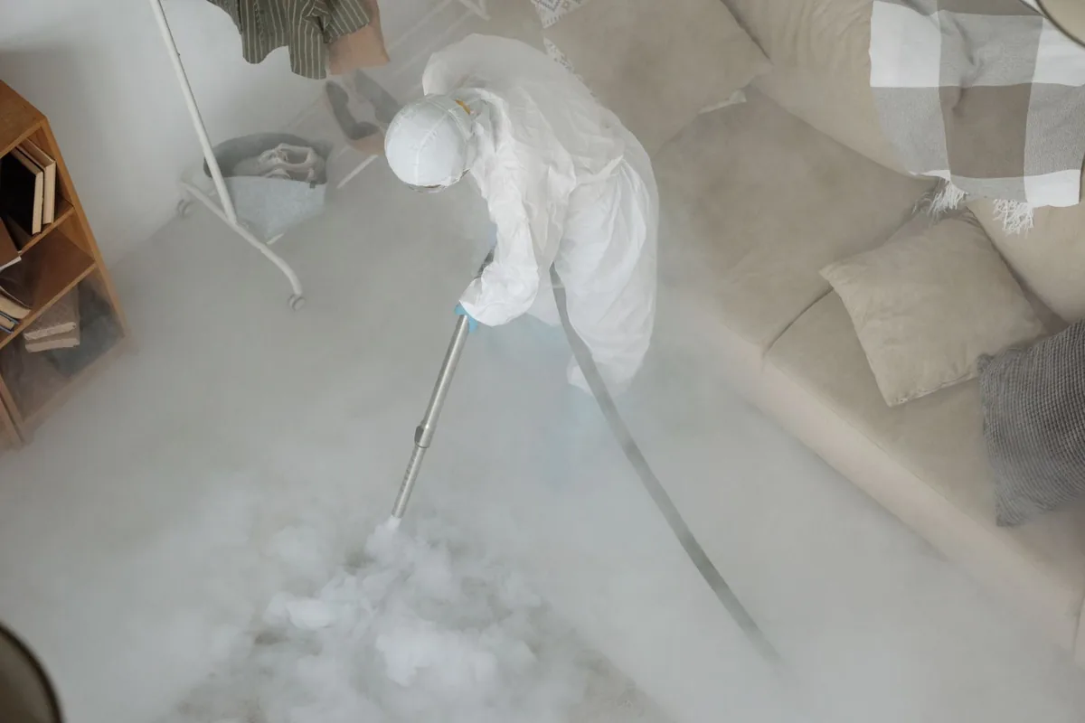 Biohazard Cleanup in Oak Park, San Diego, CA